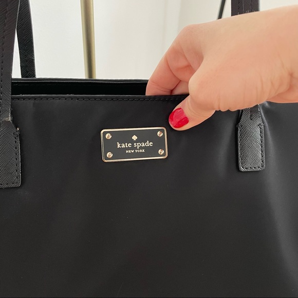 Kate Spade - Blake Avenue Margareta Black Tote Bag - Picture 4 of 15